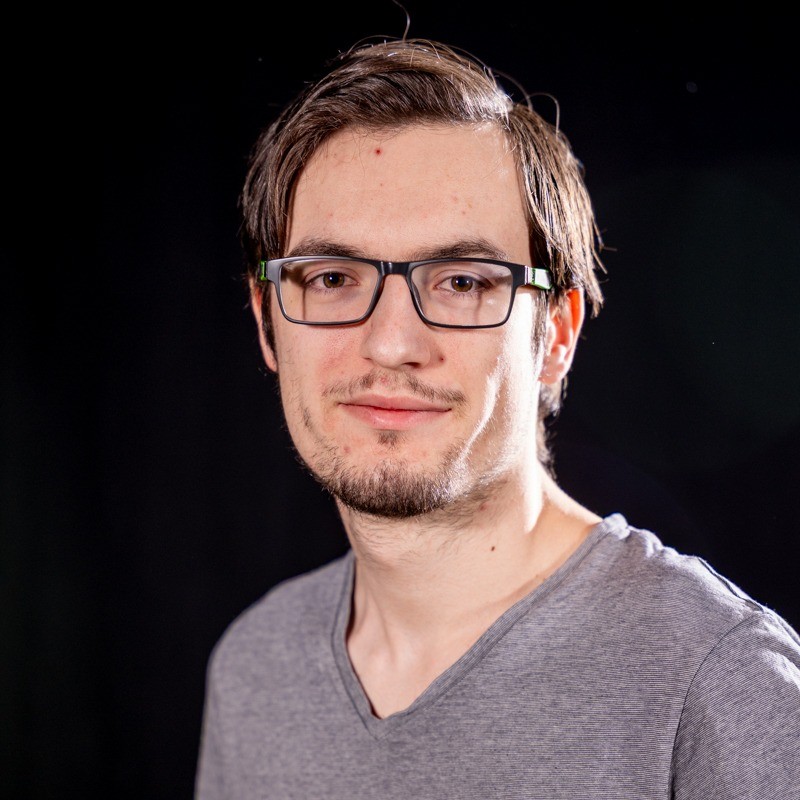 Photo de profil d’Ethan Chaffraix